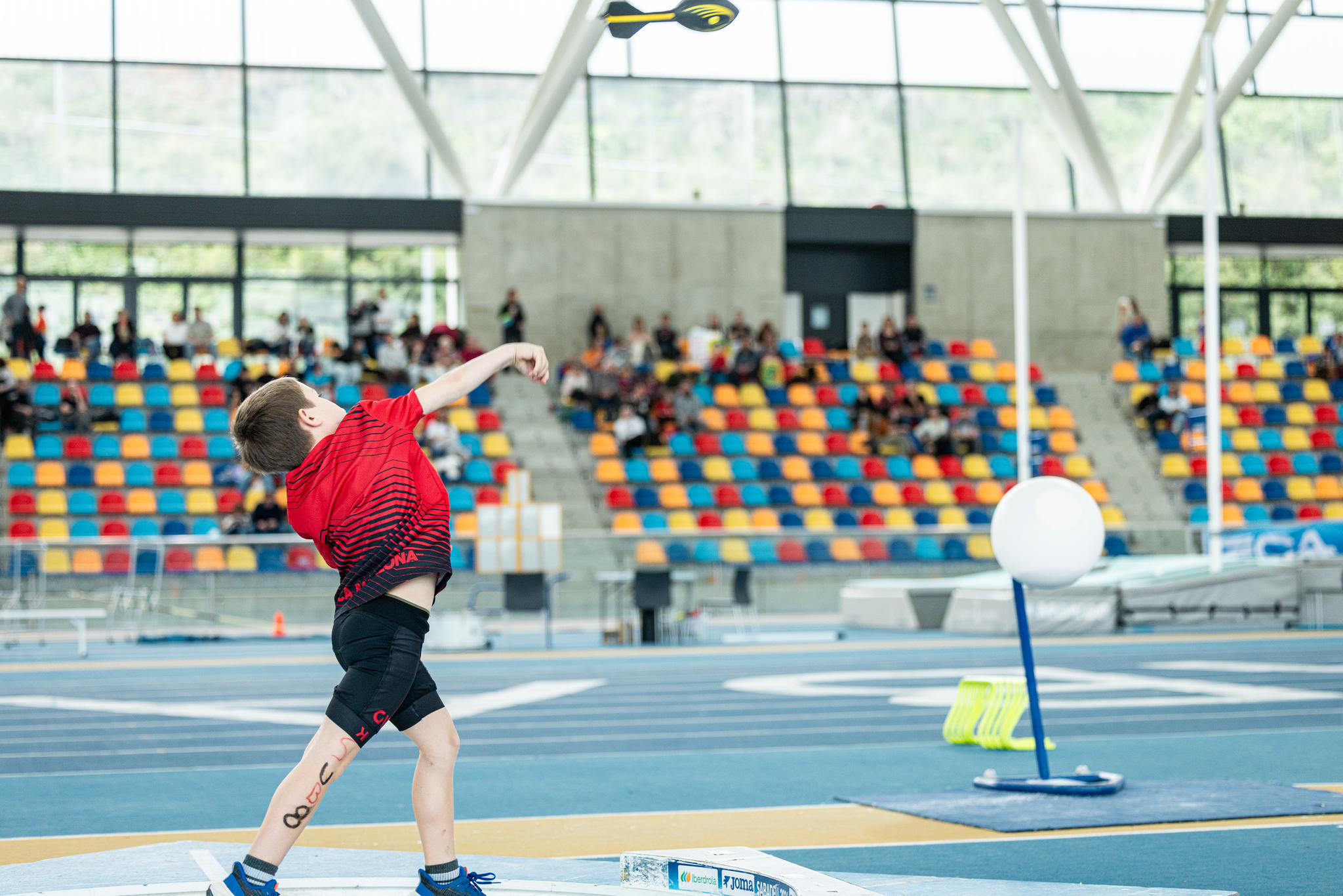 Club Atletisme Badalona - 